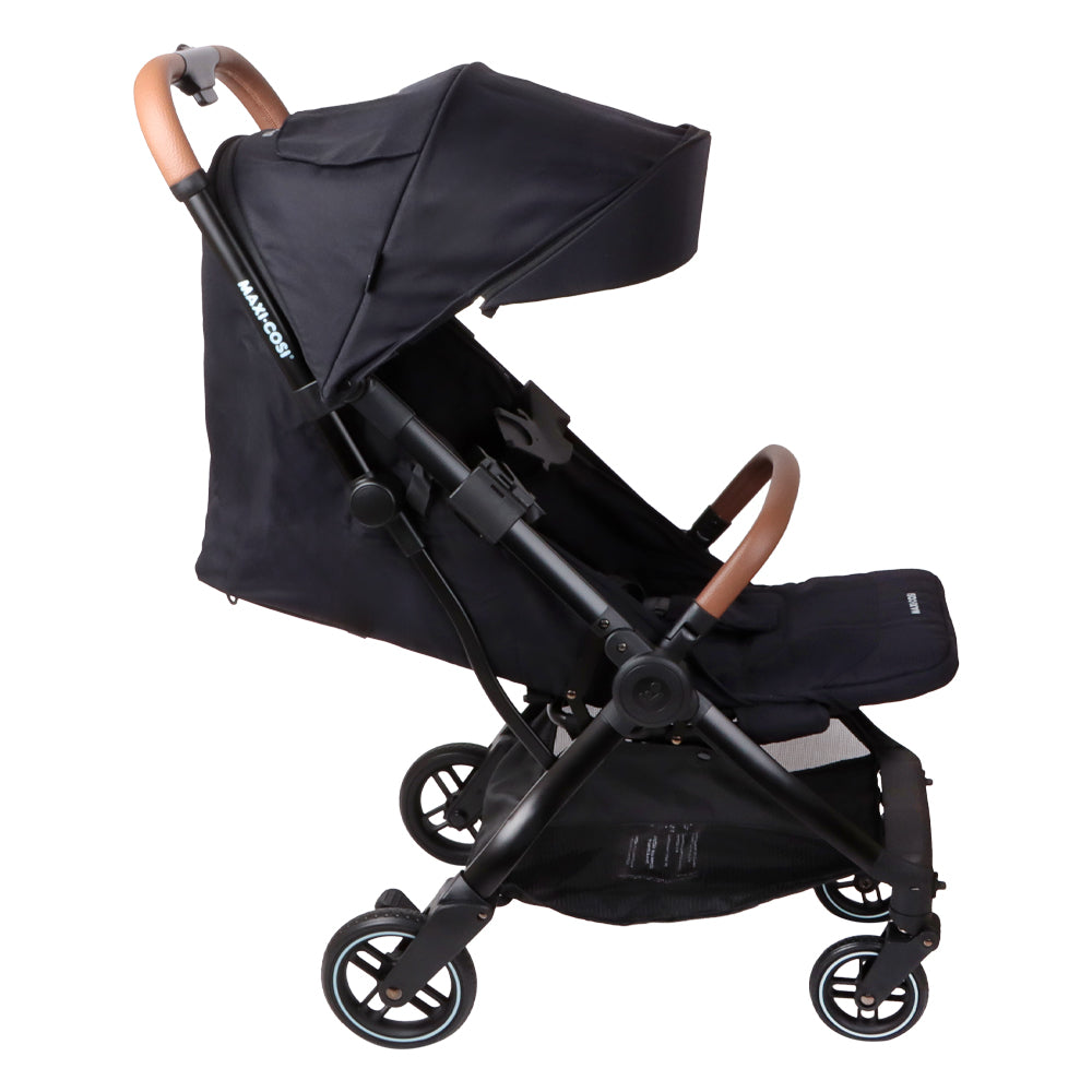 Coche de Paseo Eva 3 Black