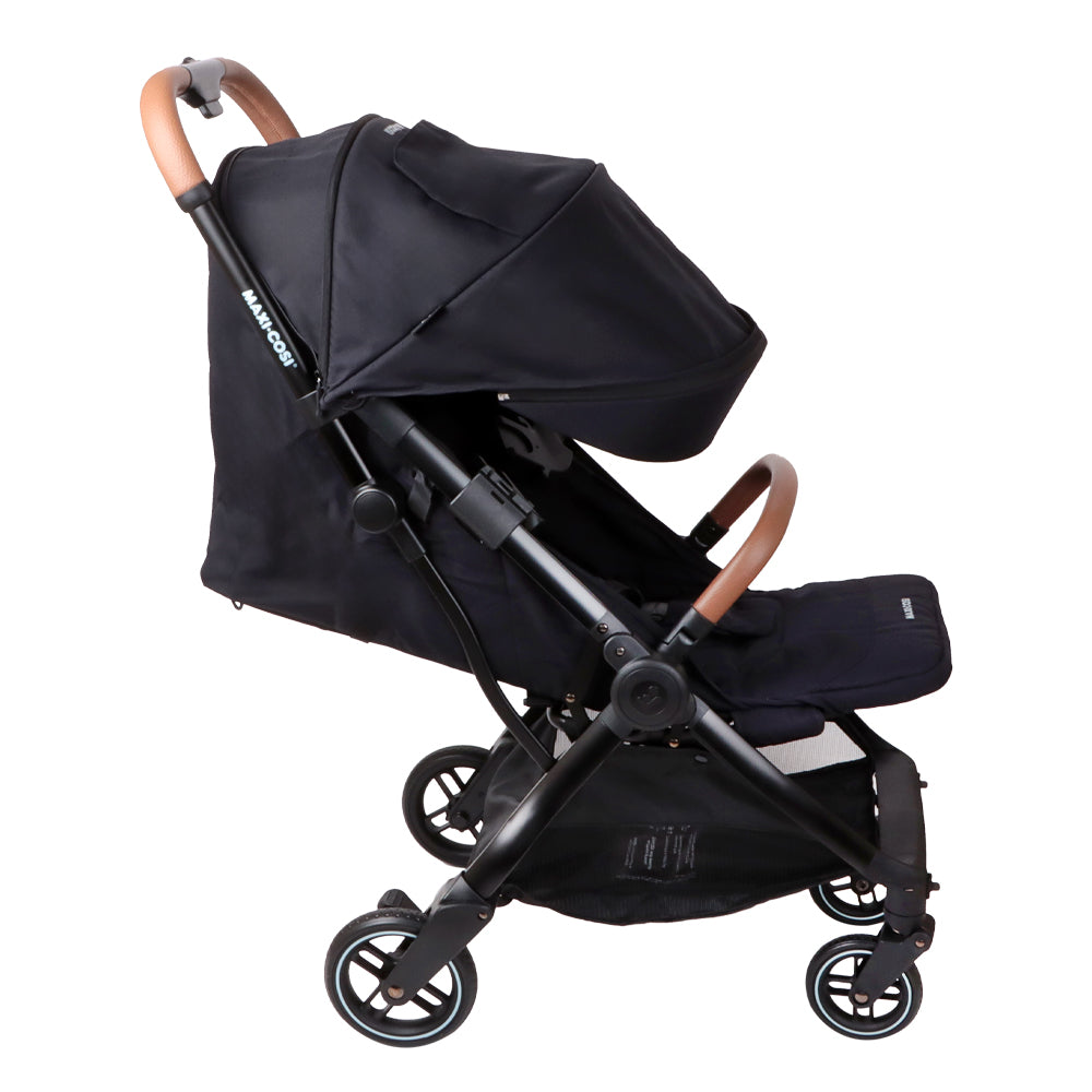 Coche de Paseo Eva 3 Black