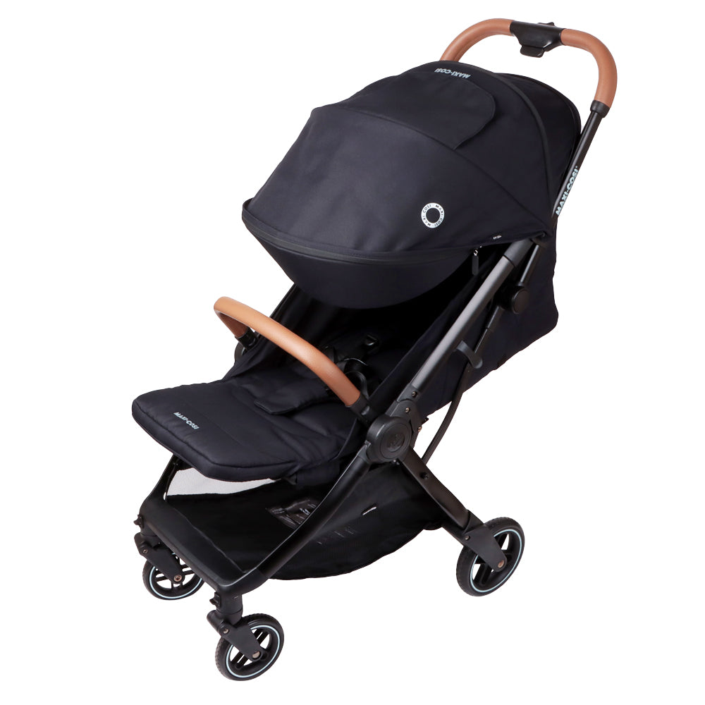Coche de Paseo Eva 3 Black