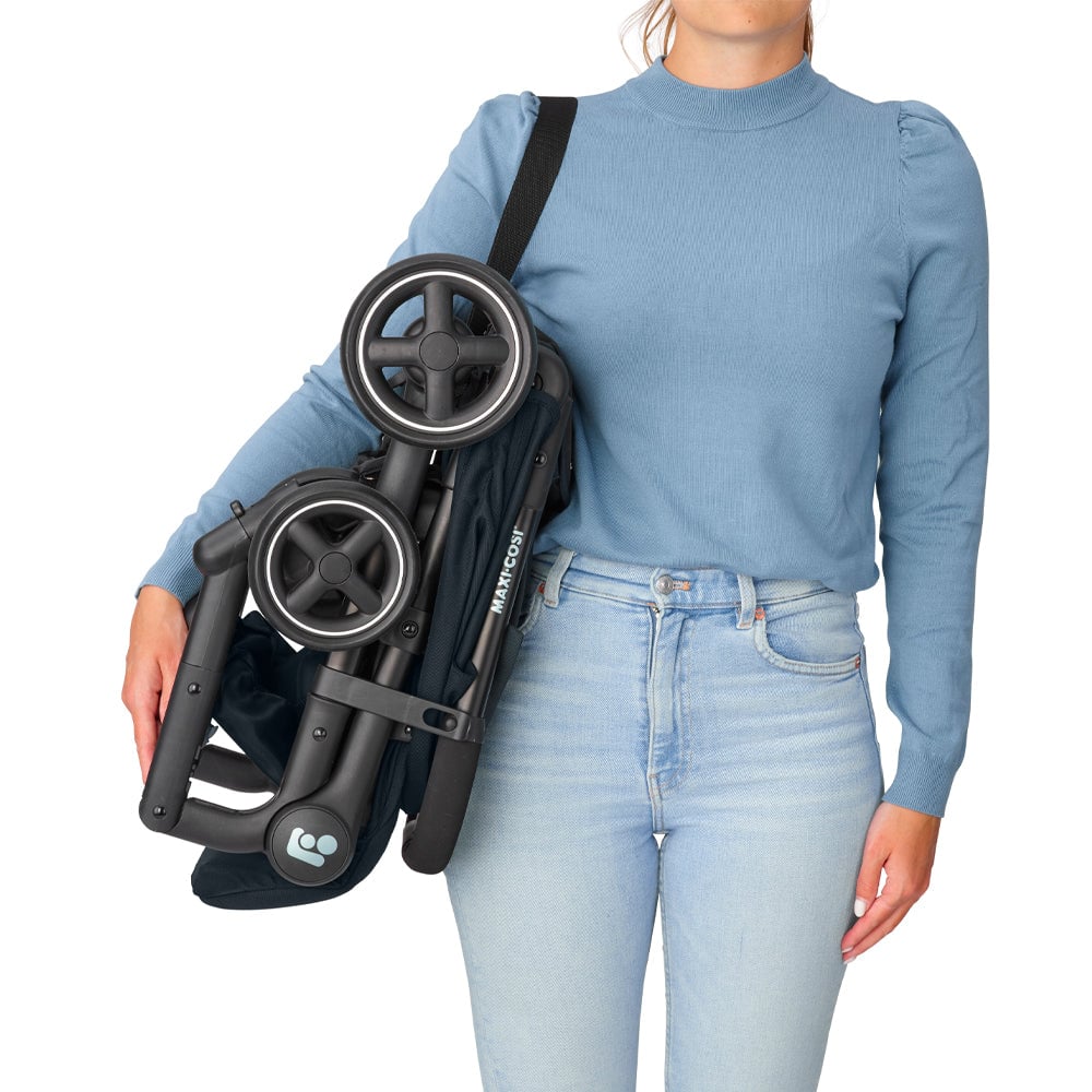 Coche Paseo Lara 2 Essential Graphite