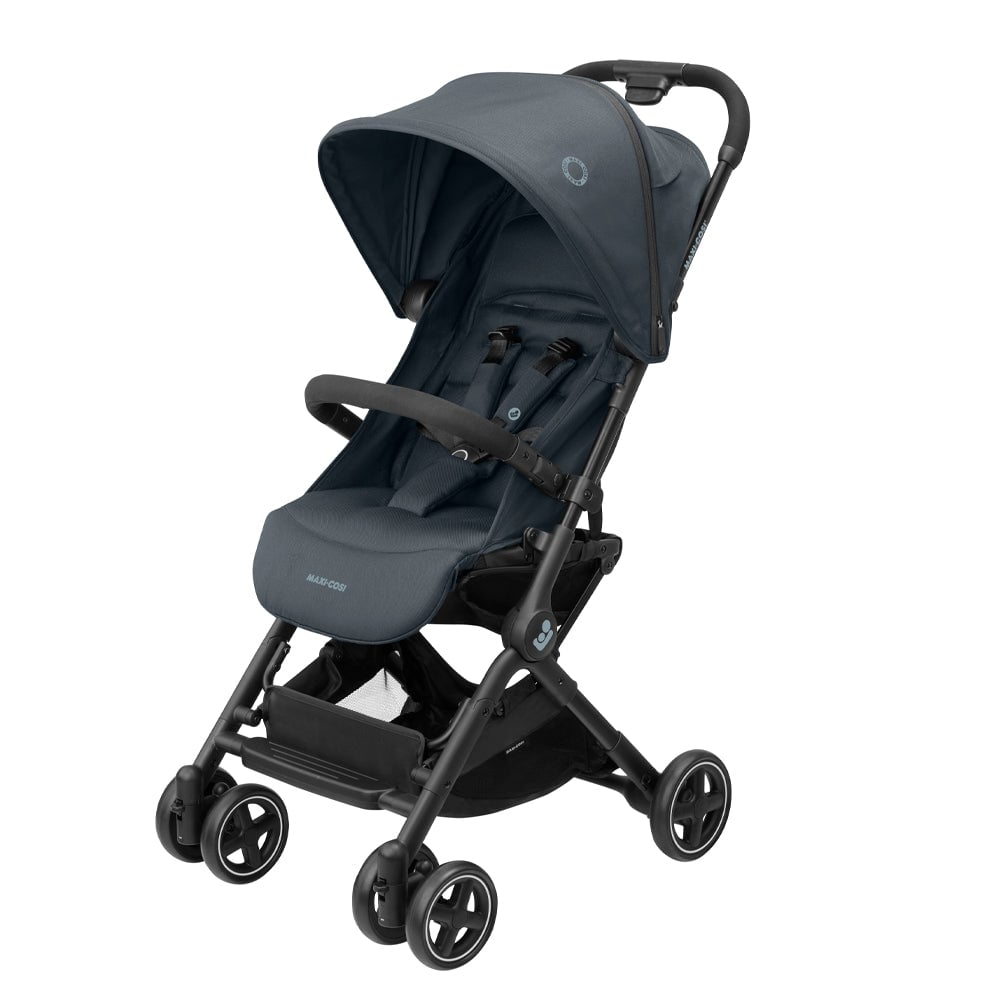 Coche Paseo Lara 2 Essential Graphite