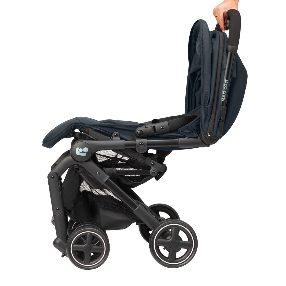 Coche Paseo Lara 2 Essential Graphite