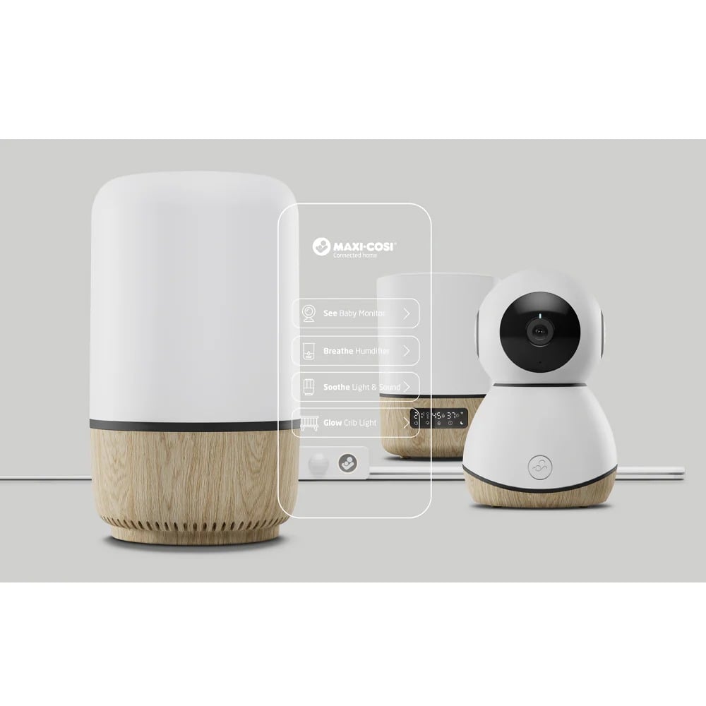 Espantacuco Luces Y Sonido Maxi Cosi