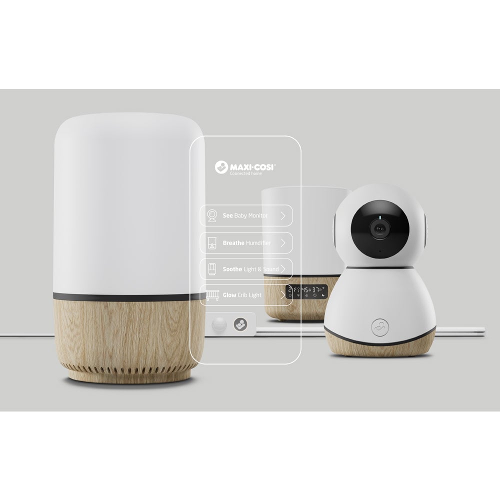 Breathe Wifi Humidificador Maxi Cosi