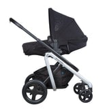 Coche Travel System Lila Nomad Black/mico Max