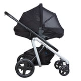 Coche Travel System Lila Nomad Black/mico Max