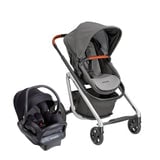 Coche Travel System Lila Nomad Grey/ Mico Max