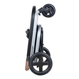 Coche Travel System Lila Nomad Grey/ Mico Max
