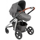 Coche Travel System Lila Nomad Grey/ Mico Max