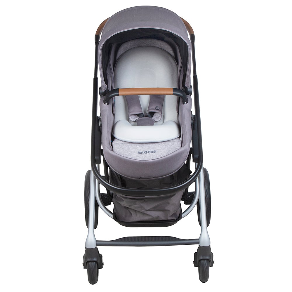 Coche Travel System Lila Nomad Grey/ Mico Max