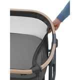 Cuna Colecho Lora Air Beyond Graphite