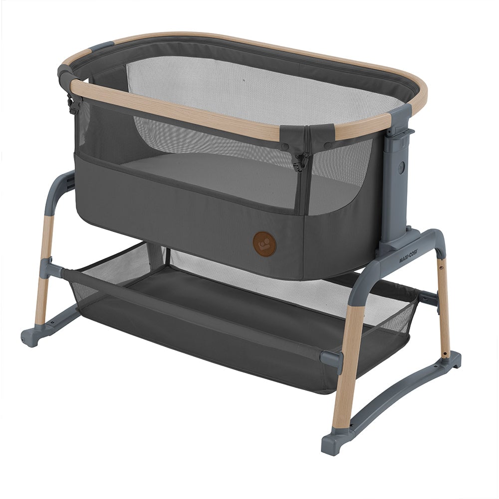Cuna Colecho Lora Air Beyond Graphite