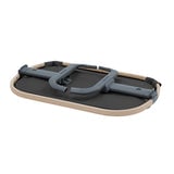 Cuna Colecho Lora Air Beyond Grey