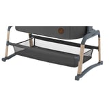 Cuna Colecho Lora Air Beyond Graphite