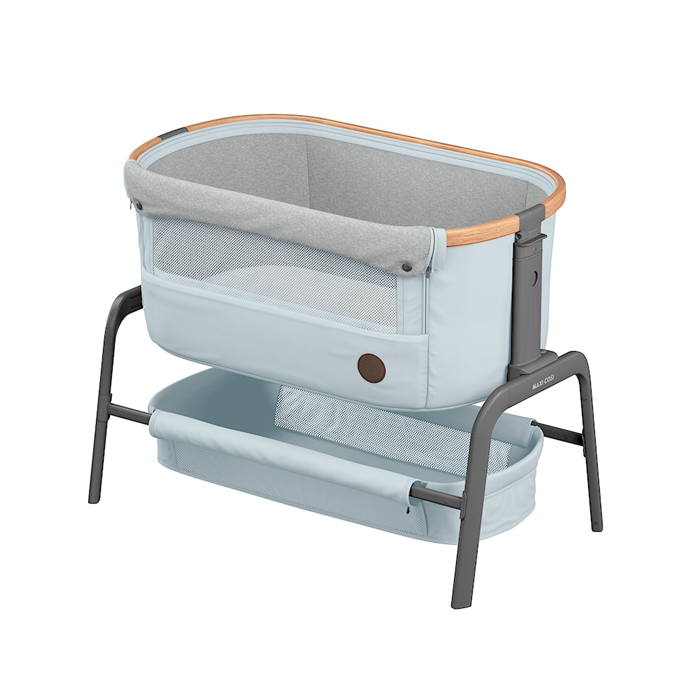 Cuna Colecho Lora Essential Grey
