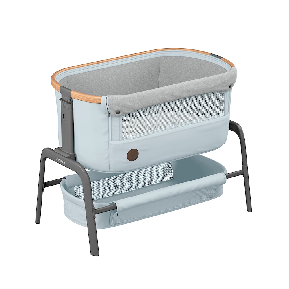 Cuna Colecho Lora Essential Grey