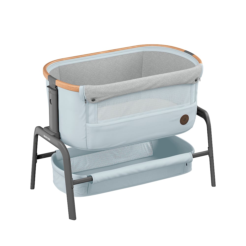 Cuna Colecho Lora Essential Grey