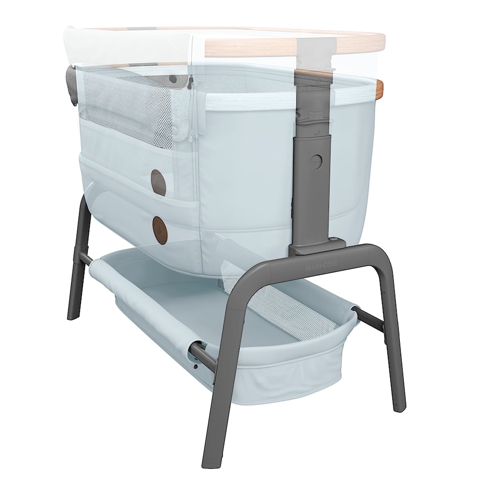 Cuna Colecho Lora Essential Grey