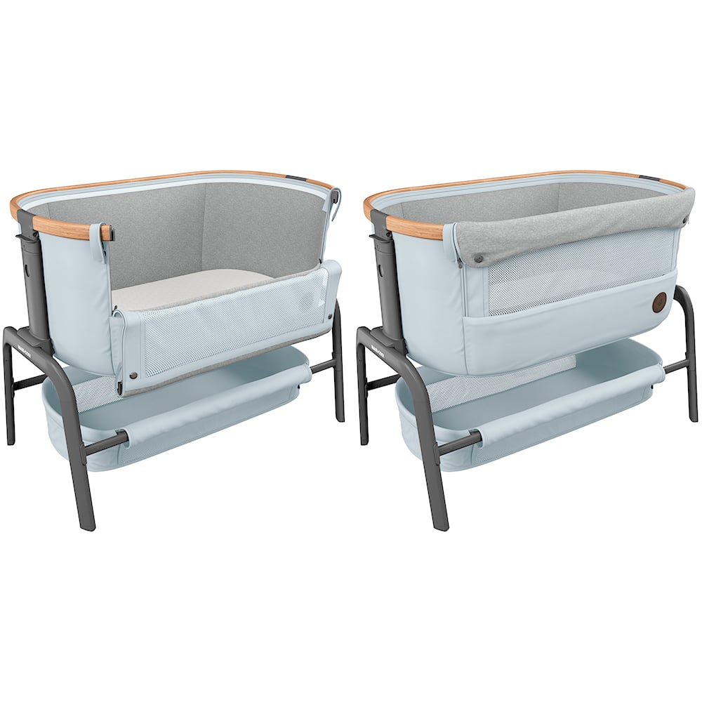Cuna Colecho Lora Essential Grey
