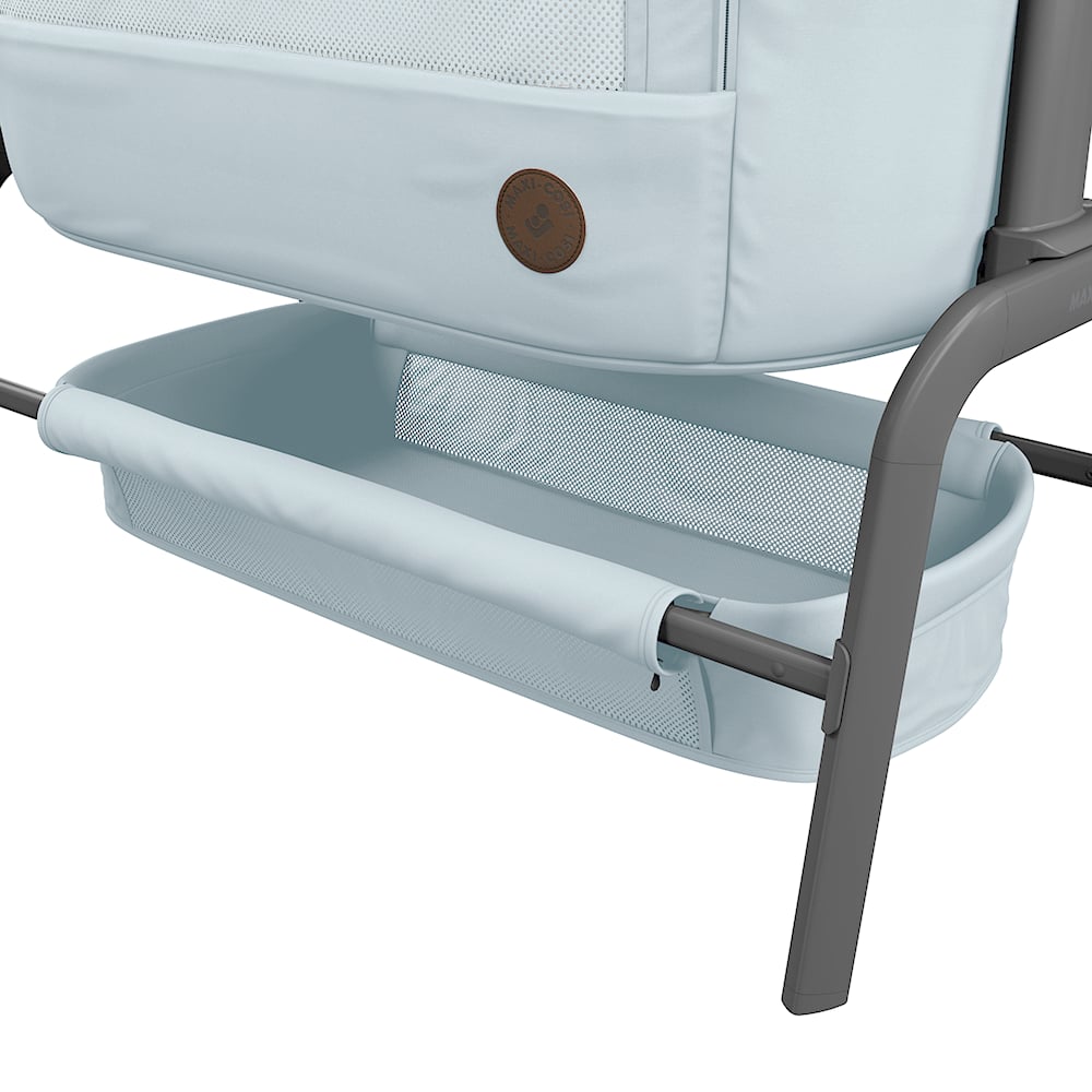 Cuna Colecho Lora Essential Grey