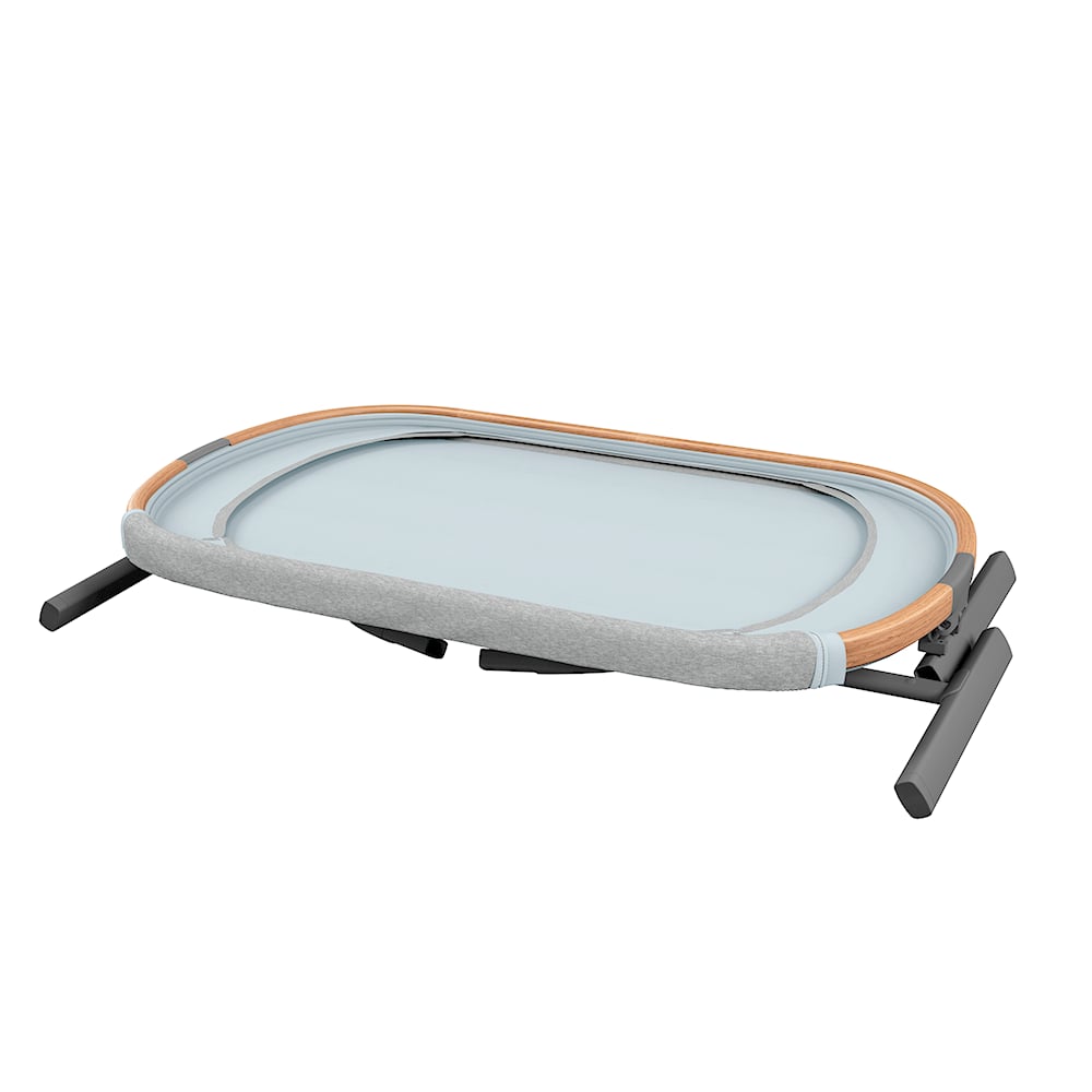 Cuna Colecho Lora Essential Grey