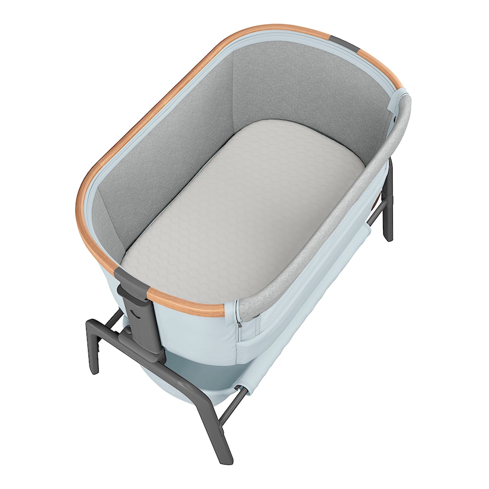 Cuna Colecho Lora Essential Grey
