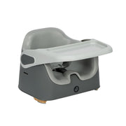 Silla Comer Booster Dahlia Marengo