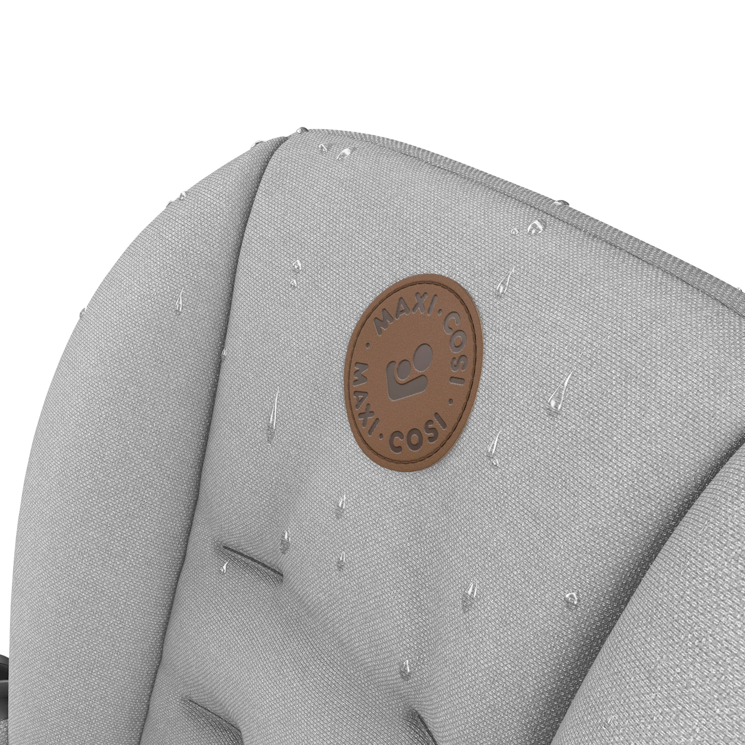 Silla Comer Minla Essential Grey
