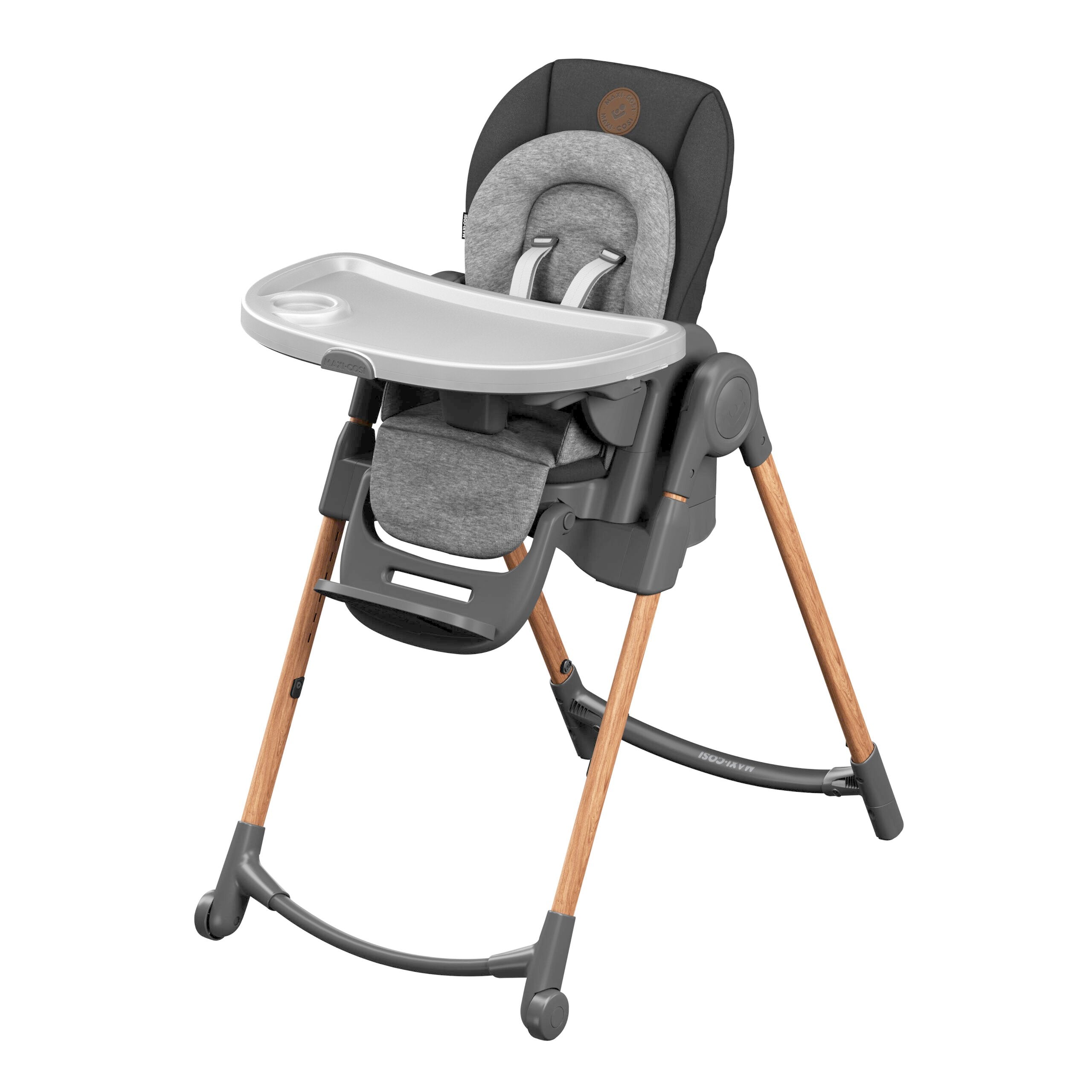 Silla Comer Minla Essential Graphite