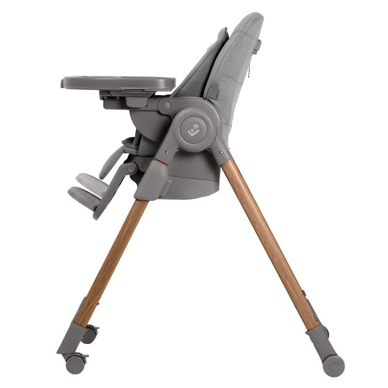 Silla Alta Minla Pro Elegance Graphite
