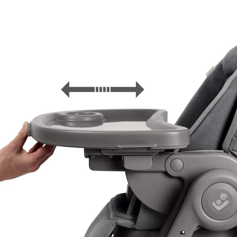 Silla Alta Minla Pro Elegance Graphite