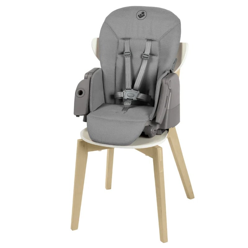 Silla Alta Minla Pro Elegance Graphite