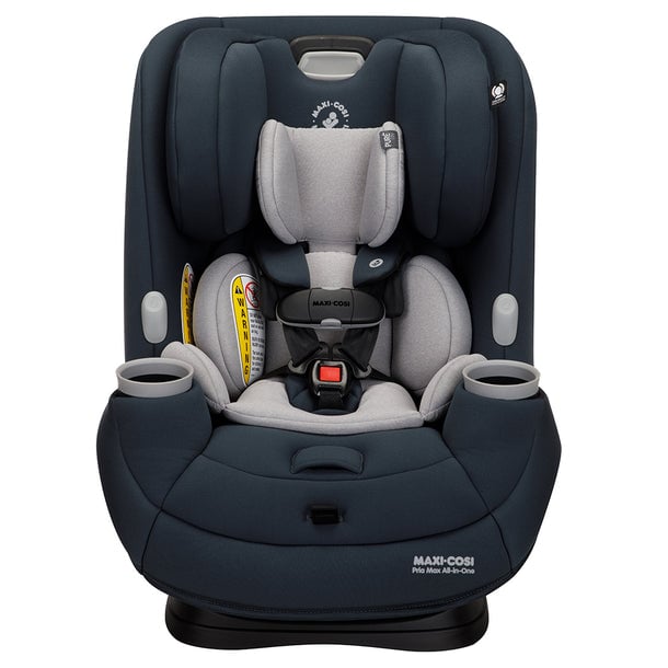 Silla De Auto Convertible Pria All In One Essential