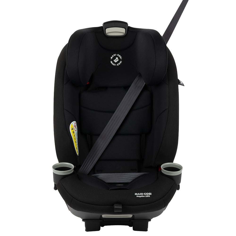 Silla Auto Convertible Magellan Liftfit Essential Black Maxi Cosi