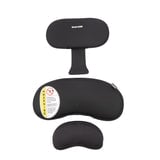 Silla Auto Convertible Magellan Liftfit Essential Graphite Maxi Cosi