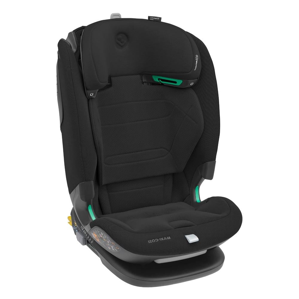 Silla De Auto Combinada Titan Pro I-size Authentic Blue Maxi Cosi