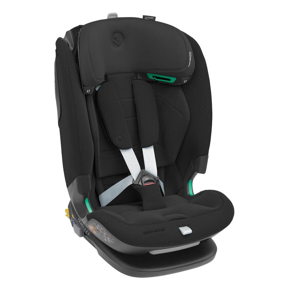 Silla De Auto Combinada Titan Pro I-size Authentic Blue Maxi Cosi