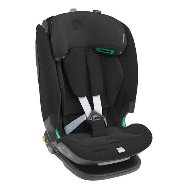 Silla De Auto Combinada Titan Pro I-size Authentic Black Maxi Cosi