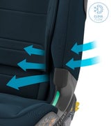 Silla De Auto Combinada Titan Pro I-size Authentic Blue Maxi Cosi