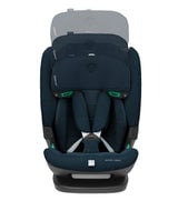 Silla De Auto Combinada Titan Pro I-size Authentic Blue Maxi Cosi