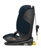 Silla De Auto Combinada Titan Pro I-size Authentic Blue Maxi Cosi