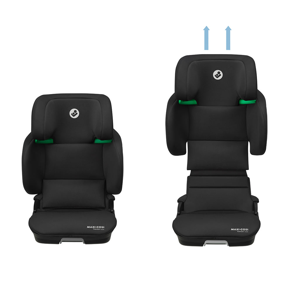 Silla de Auto Butaca Tanza I-Size Negro Maxi-Cosi
