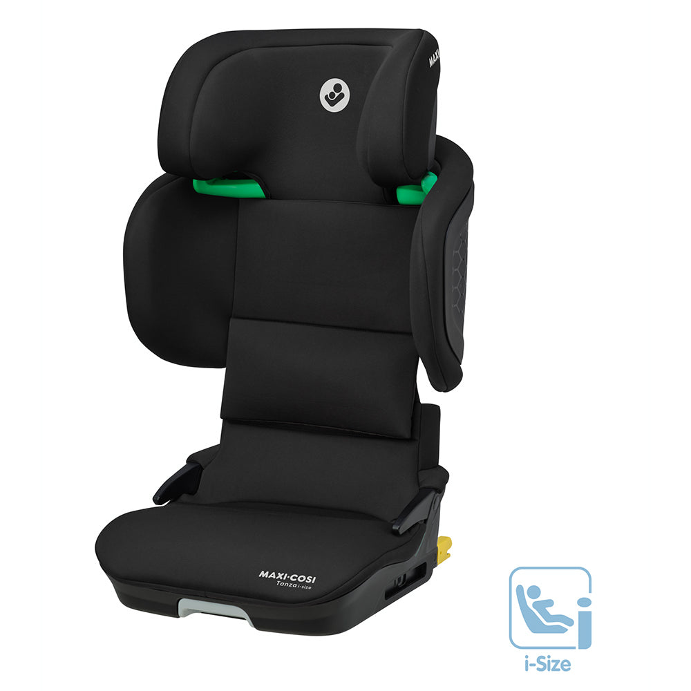 Silla de Auto Butaca Tanza I-Size Negro Maxi-Cosi