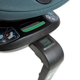 Silla De Auto Convertible Spinel 360° Plus O12 Authentic Graphite Maxi Cosi