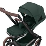 Coche Paseo Fame Twillic Verde Maxi Cosi
