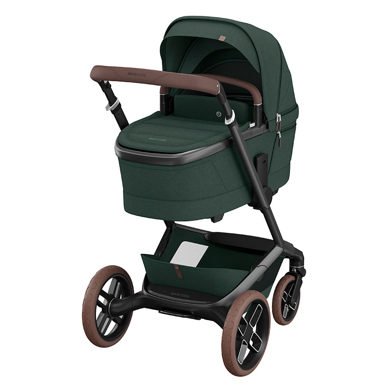 Moisés Para Coche Fame Twillic Green
