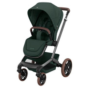 Coche Paseo Fame Twillic Verde Maxi Cosi