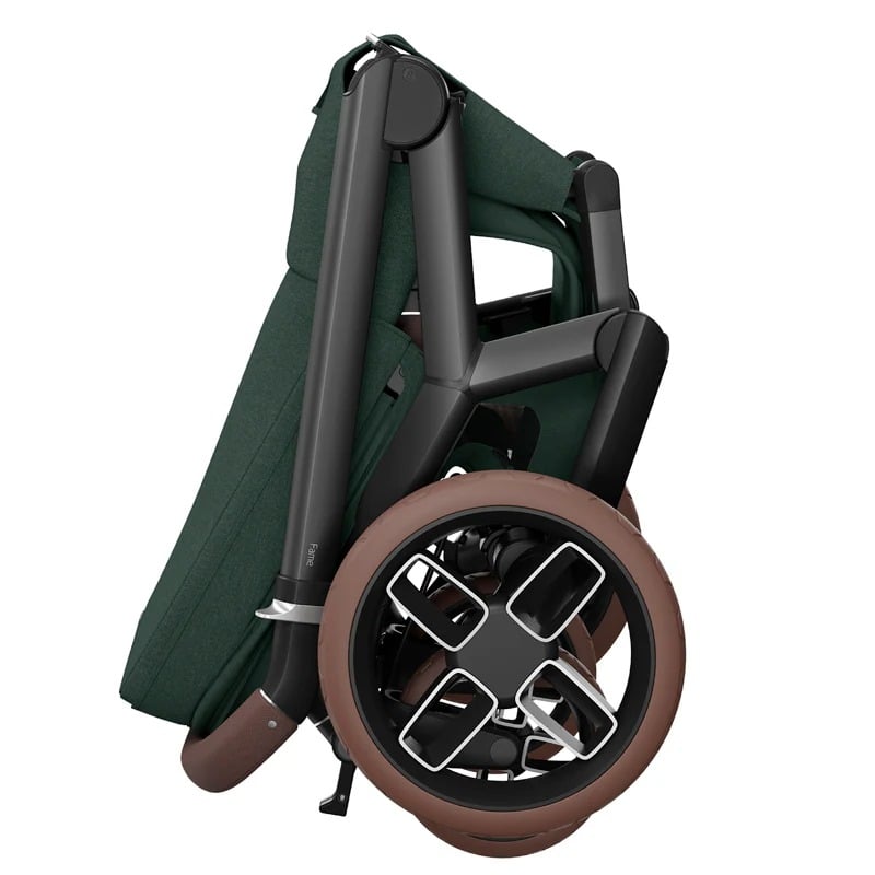 Coche Paseo Fame Twillic Verde Maxi Cosi