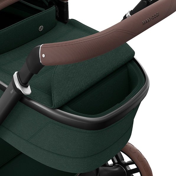 Coche Paseo Fame Twillic Verde Maxi Cosi