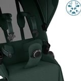 Coche Paseo Fame Twillic Verde Maxi Cosi